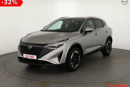 Nissan Qashqai Gebrauchtwagen