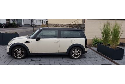 Mini Cooper D Clubman Gebrauchtwagen