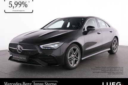 Mercedes-Benz CLA 200 Gebrauchtwagen