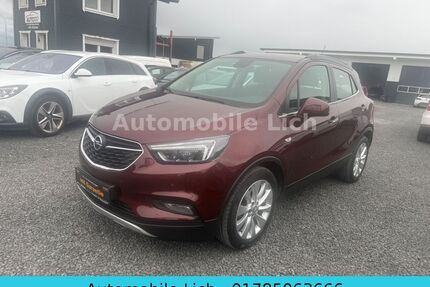 Opel Mokka Gebrauchtwagen