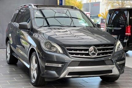 Mercedes-Benz ML 350 Gebrauchtwagen