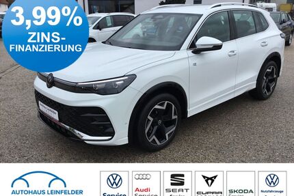 VW Tiguan Gebrauchtwagen