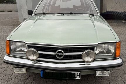 Opel Commodore Gebrauchtwagen