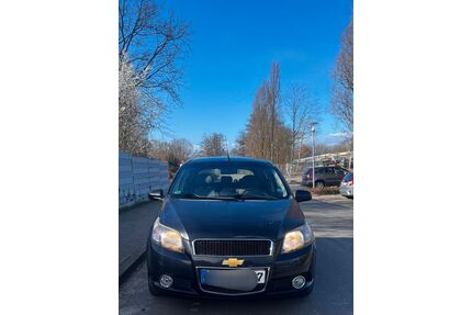 Chevrolet Aveo Gebrauchtwagen