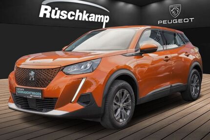 Peugeot 2008 Gebrauchtwagen
