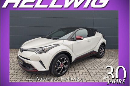 Toyota C-HR Gebrauchtwagen