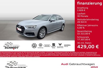 Audi A4 Gebrauchtwagen