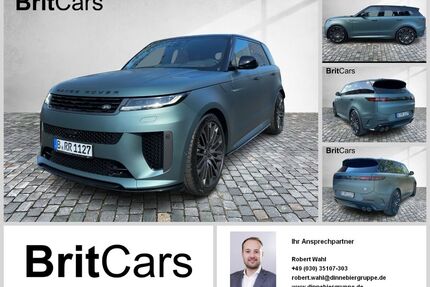 Land Rover Range Rover Sport Gebrauchtwagen