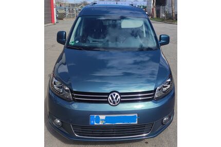 VW Caddy Gebrauchtwagen