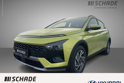 Hyundai BAYON Gebrauchtwagen