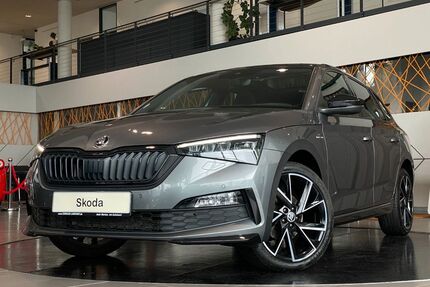 Skoda Scala Gebrauchtwagen