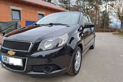 Chevrolet Aveo Gebrauchtwagen