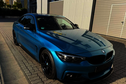 BMW 430 Gebrauchtwagen