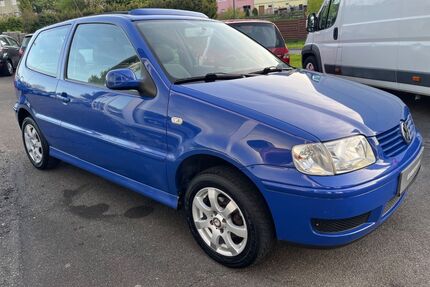 VW Polo Gebrauchtwagen