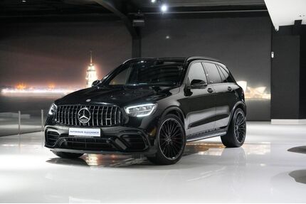 Mercedes-Benz GLC 63 AMG Gebrauchtwagen