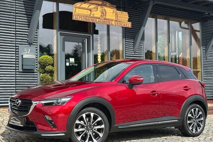 Mazda CX-3 Gebrauchtwagen