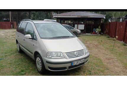 VW Sharan Gebrauchtwagen