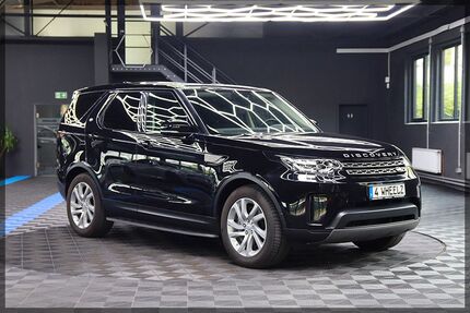 Land Rover Discovery Gebrauchtwagen