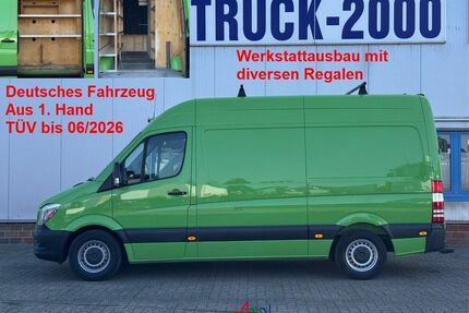Mercedes-Benz Sprinter Gebrauchtwagen