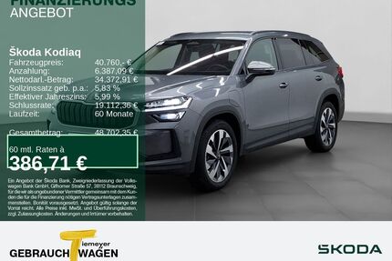Skoda Kodiaq Gebrauchtwagen