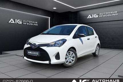 Toyota Yaris Gebrauchtwagen