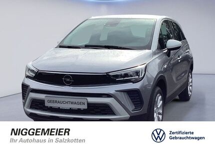 Opel Crossland (X) Gebrauchtwagen