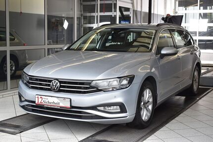 VW Passat Variant Gebrauchtwagen