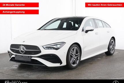 Mercedes-Benz CLA 200 Shooting Brake Gebrauchtwagen
