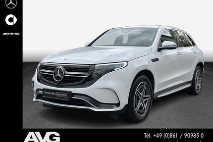 Mercedes-Benz EQC Gebrauchtwagen