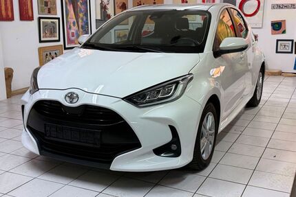 Toyota Yaris Gebrauchtwagen