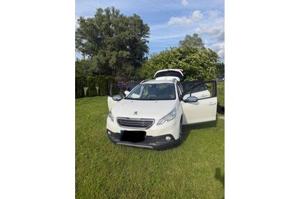 Peugeot 2008 Gebrauchtwagen