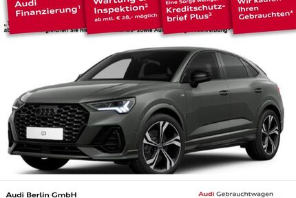 Audi Q3 Gebrauchtwagen