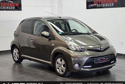Toyota Aygo (X) Gebrauchtwagen