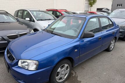 Hyundai Accent Gebrauchtwagen