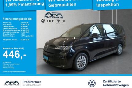 VW T7 Multivan Gebrauchtwagen