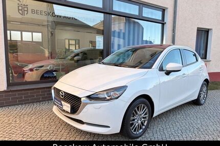 Mazda 2 Hybrid Gebrauchtwagen