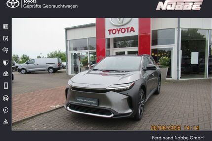 Toyota bZ4X Gebrauchtwagen
