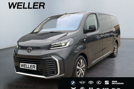 Toyota Proace (Verso) Gebrauchtwagen