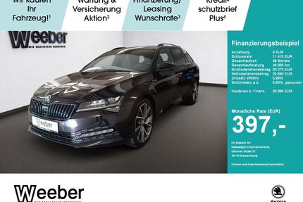 Skoda Superb Gebrauchtwagen
