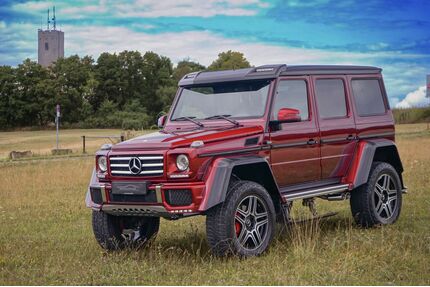 Mercedes-Benz G 500 Gebrauchtwagen