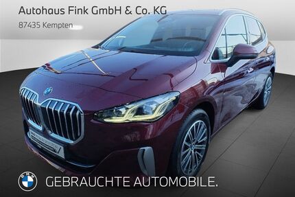 BMW 218 Active Tourer Gebrauchtwagen