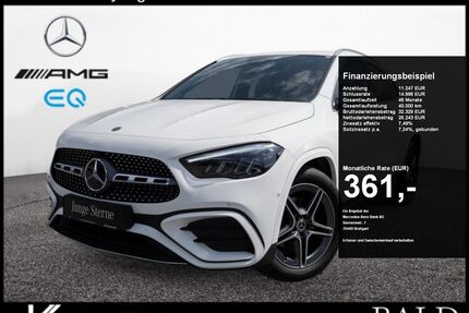 Mercedes-Benz GLA 180 Gebrauchtwagen