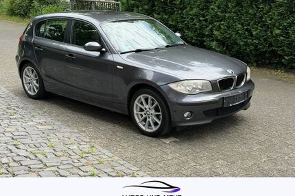 BMW 116 Gebrauchtwagen