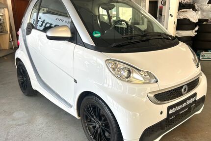 Smart ForTwo Gebrauchtwagen
