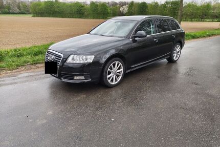 Audi A6 Gebrauchtwagen