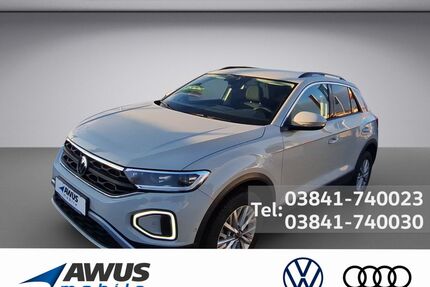 VW T-Roc Gebrauchtwagen