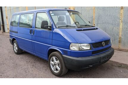 VW T4 Multivan Gebrauchtwagen