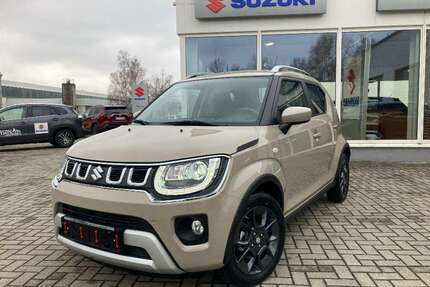 Suzuki Ignis Gebrauchtwagen