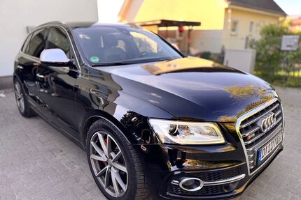 Audi SQ5 Gebrauchtwagen