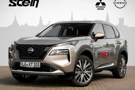 Nissan X-Trail Gebrauchtwagen